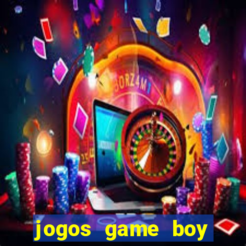 jogos game boy advance download